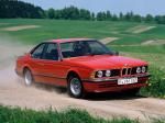 BMW 635 CSi 1978 года